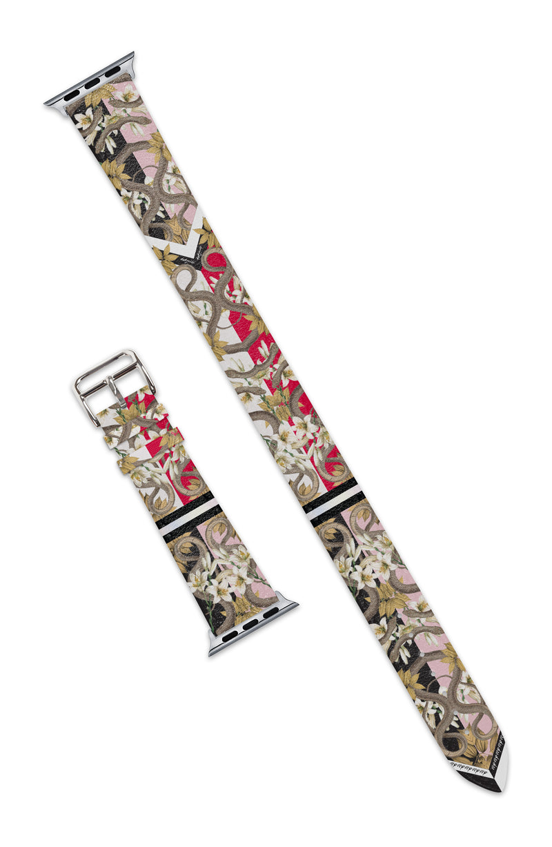 FOURPLAY VENOM DOUBLE WRAP APPLE WATCH BAND